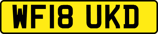 WF18UKD