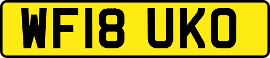 WF18UKO