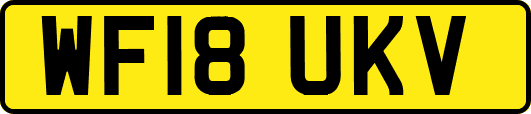 WF18UKV