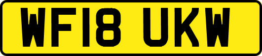 WF18UKW