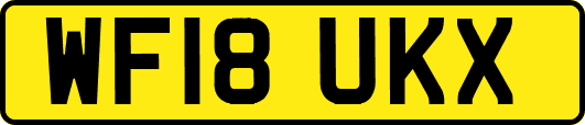 WF18UKX