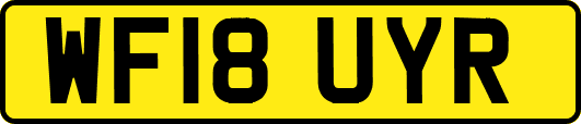 WF18UYR