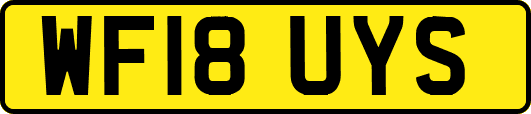 WF18UYS