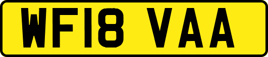 WF18VAA