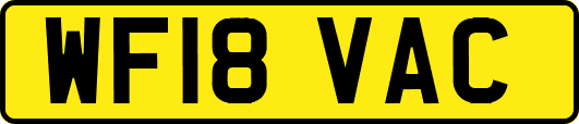 WF18VAC