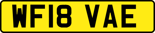 WF18VAE
