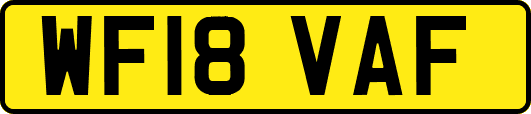 WF18VAF