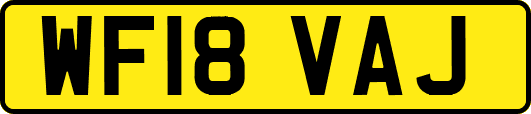 WF18VAJ