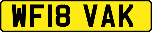 WF18VAK