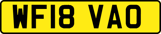 WF18VAO
