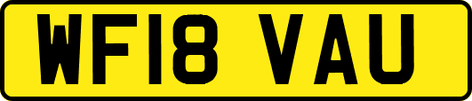 WF18VAU