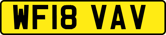 WF18VAV