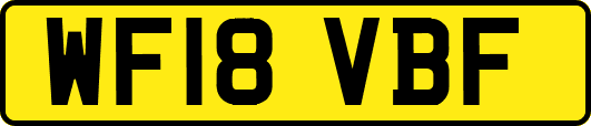 WF18VBF