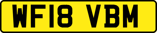 WF18VBM