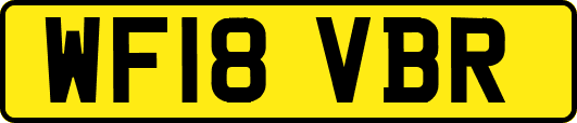 WF18VBR
