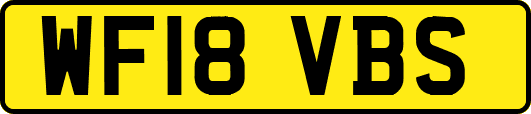 WF18VBS