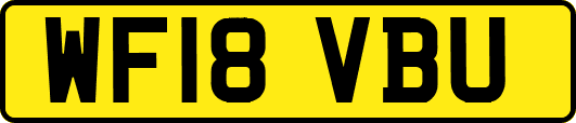 WF18VBU