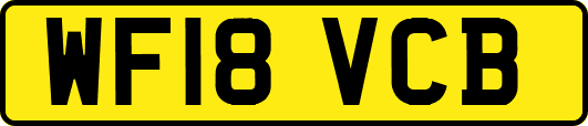 WF18VCB