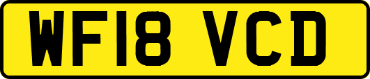 WF18VCD