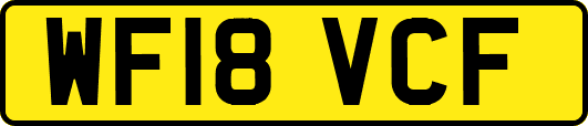 WF18VCF