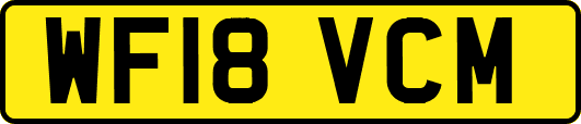WF18VCM