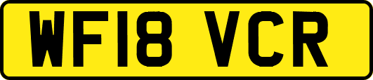 WF18VCR