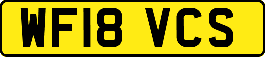 WF18VCS
