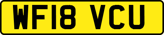 WF18VCU
