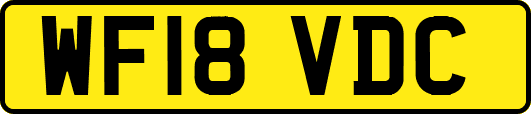 WF18VDC