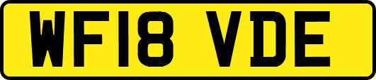 WF18VDE
