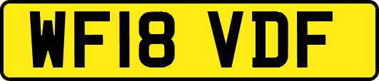 WF18VDF