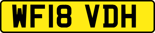 WF18VDH