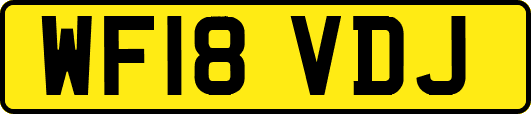 WF18VDJ