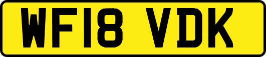 WF18VDK