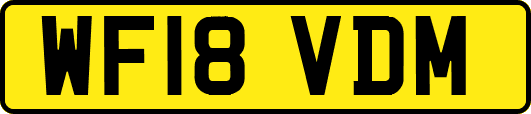 WF18VDM