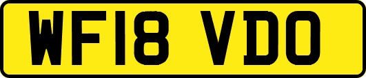 WF18VDO