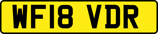 WF18VDR