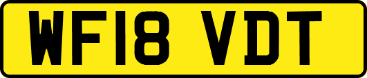 WF18VDT
