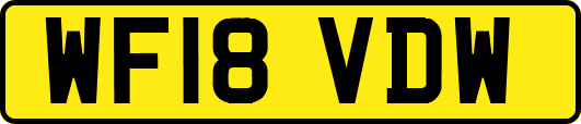 WF18VDW