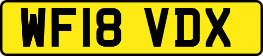 WF18VDX
