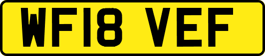 WF18VEF