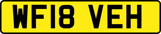 WF18VEH