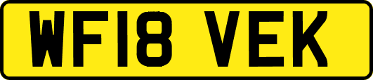 WF18VEK
