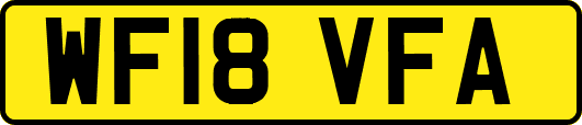 WF18VFA