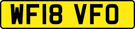 WF18VFO