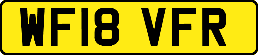 WF18VFR