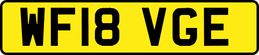 WF18VGE
