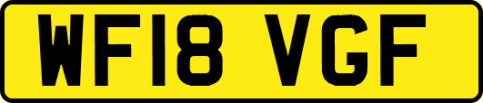 WF18VGF