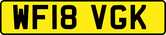 WF18VGK