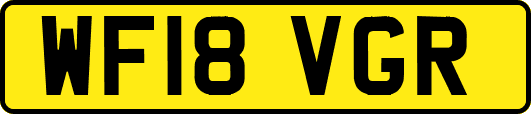 WF18VGR
